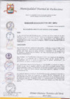 Vista preliminar de documento Resolución de Alcaldía Nº 029-2018-MDP/A