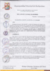 Vista preliminar de documento Resolución de Alcaldía Nº 036-2018-MDP/A