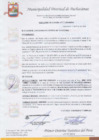 Vista preliminar de documento Resolución de Alcaldía Nº 015-2018-MDP/A