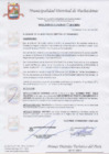 Vista preliminar de documento Resolución de Alcaldía Nº 013-2018-MDP/A