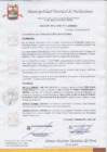 Vista preliminar de documento Resolución de Alcaldía Nº 011-2018-MDP/A