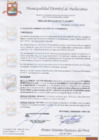 Vista preliminar de documento Resolución de Alcaldía Nº 018-2018-MDP/A