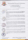 Vista preliminar de documento Resolución de Alcaldía Nº 002-2018-MDP/A