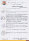 Vista preliminar de documento Resolución de Alcaldía Nº 003-2018-MDP/A