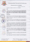 Vista preliminar de documento Resolución de Alcaldía Nº 001-2018-MDP/A