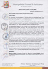 Vista preliminar de documento Resolución de Alcaldía Nº 251-2017-MDP/A