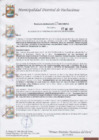 Vista preliminar de documento Resolución de Alcaldía Nº 237-2017-MDP/A