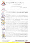 Vista preliminar de documento Resolución de Alcaldía Nº 085-2017-MDP/A