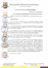 Vista preliminar de documento Resolución de Alcaldía Nº 081-2017-MDP/A