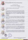 Vista preliminar de documento Resolución de Alcaldía Nº 105-2017-MDP/A