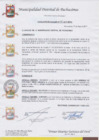 Vista preliminar de documento Resolución de Alcaldía Nº 101-2017-MDP/A
