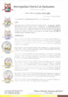 Vista preliminar de documento Resolución de Alcaldía Nº 057-2017-MDP/A