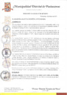 Vista preliminar de documento Resolución de Alcaldía Nº 053-2017-MDP/A