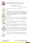 Vista preliminar de documento Resolución de Alcaldía Nº 031-2017-MDP/A