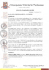Vista preliminar de documento Resolución de Alcaldía Nº 038-2017-MDP/A