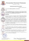 Vista preliminar de documento Resolución de Alcaldía Nº 034-2017-MDP/A