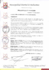 Vista preliminar de documento Resolución de Alcaldía Nº 020-2017-MDP/A
