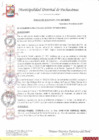 Vista preliminar de documento Resolución de Alcaldía Nº 015-2017-MDP/A