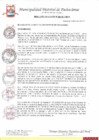 Vista preliminar de documento Resolución de Alcaldía Nº 008-2017-MDP/A