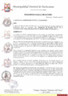 Vista preliminar de documento Resolución de Alcaldía Nº 006-2017-MDP/A