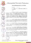 Vista preliminar de documento Resolución de Alcaldía Nº 002-2017-MDP/A