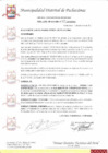 Vista preliminar de documento Resolución de Alcaldía Nº 371-2016-MDP/A