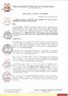 Vista preliminar de documento Resolución de Alcaldía Nº 360-2016-MDP/A