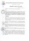Vista preliminar de documento Resolución de Alcaldía Nº 255-2016-MDP/A
