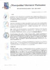 Vista preliminar de documento Resolución de Alcaldía Nº 234-2016-MDP/A