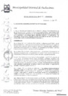Vista preliminar de documento Resolución de Alcaldía Nº 101-2016-MDP/A