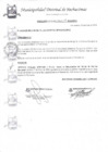 Vista preliminar de documento Resolución de Alcaldía Nº 018-2016-MDP/A