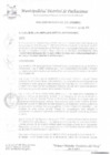 Vista preliminar de documento Resolución de Alcaldía Nº 299-2015-MDP/A