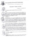 Vista preliminar de documento Resolución de Alcaldía Nº 266-2015-MDP/A