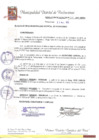 Vista preliminar de documento Resolución de Alcaldía Nº 110-2001-MDP/A