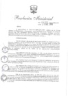 Vista preliminar de documento Resolución Ministerial N° 0458-2018-MINAGRI