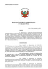Vista preliminar de documento RESOLUCION DE LA OFICINA DE ADMINISTRACION N° 183-2021-ITP-OA.pdf