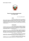 Vista preliminar de documento RESOLUCION DE LA OFICINA DE ADMINISTRACION N° 184-2021-ITP-OA.pdf