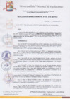 Vista preliminar de documento Resolución de Gerencia Municipal Nº 187-2018-MDP/GM