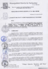 Vista preliminar de documento Resolución de Gerencia Municipal Nº 181-2018-MDP/GM