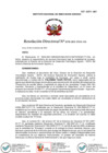 Vista preliminar de documento Resolución Directoral N° 0270-2021-INIA-OA