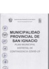 Vista preliminar de documento Plan Municipal Distrital de Contingencia COVID-19.pdf