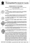 Vista preliminar de documento ORDENANZA MUNICIPAL Nª 15