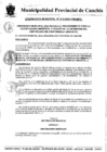 Vista preliminar de documento ORDENANZA MUNICIPAL Nª 14