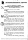 Vista preliminar de documento ORDENANZA MUNICIPAL Nª 11