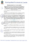 Vista preliminar de documento ORDENANZA MUNICIPAL Nª 13