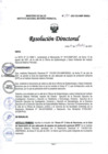 Vista preliminar de documento RD N°180-2021-DG-INMP/MINSA