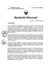 Vista preliminar de documento RD N°185-2021-DG-INMP/MINSA