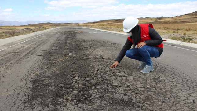 Contraloría detectó que contrataron a consorcio sin experiencia en ejecución de obras viales