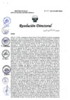 Vista preliminar de documento RD N°205-2021-DG-INMP/MINSA
