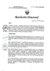 Vista preliminar de documento RD N°192-2021-DG-INMP/MINSA